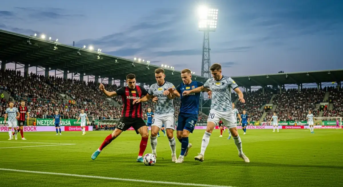 Ile drużyn awansuje do Ekstraklasy? Poznaj zasady 2024