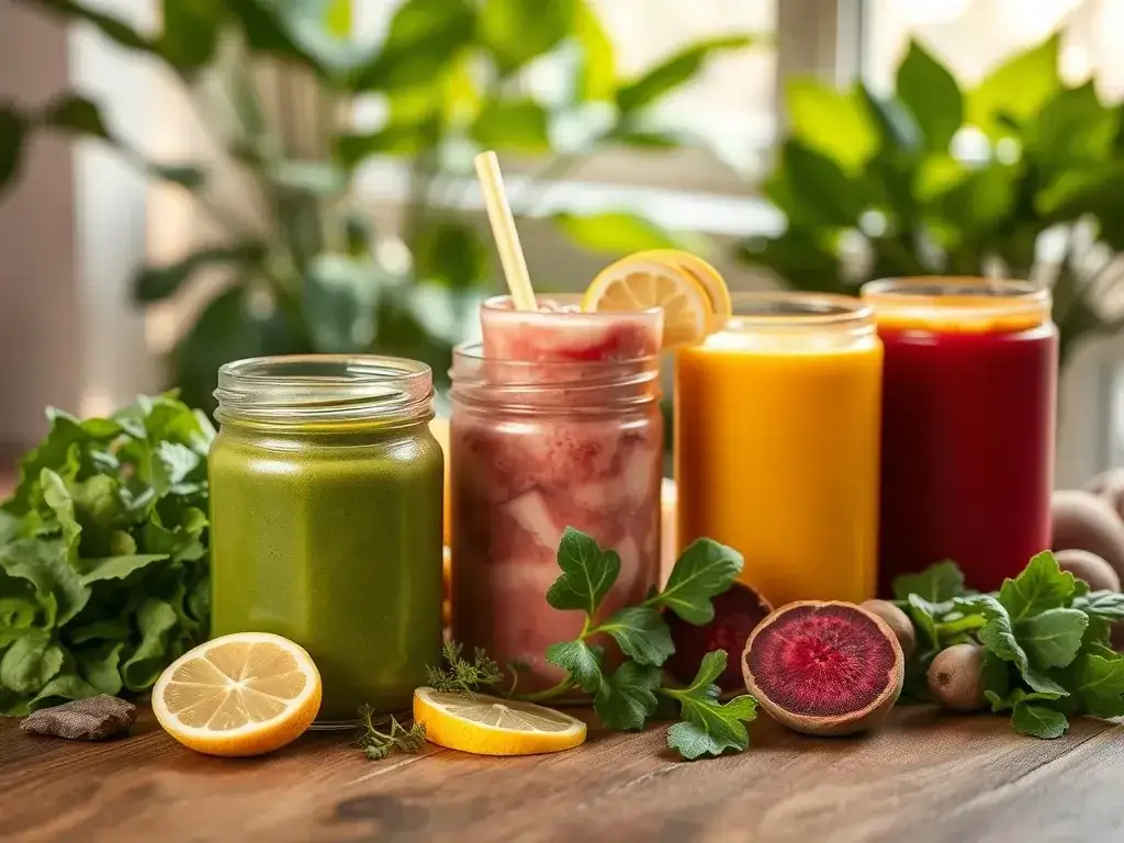 Co pić na ładną cerę? Sekrety promiennej skóry od środka