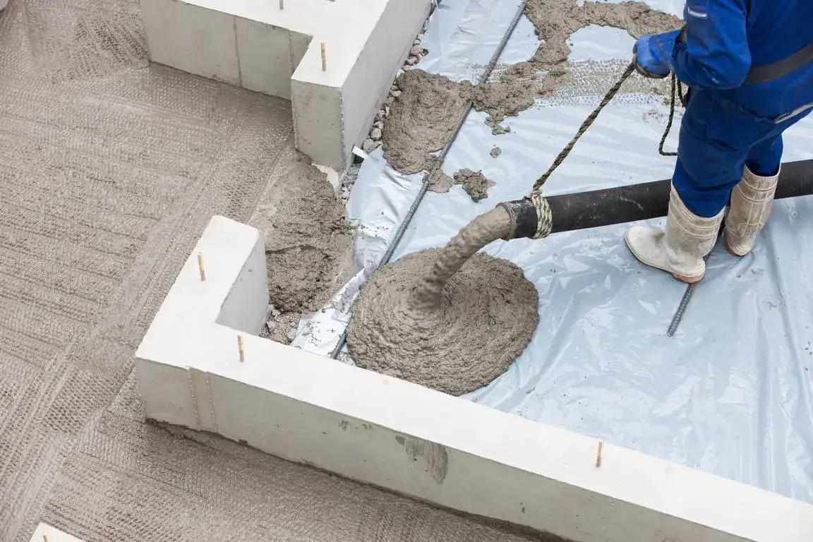 Jaki beton na fundament? Wybierz C16/20 lub C20/25 dla domu!