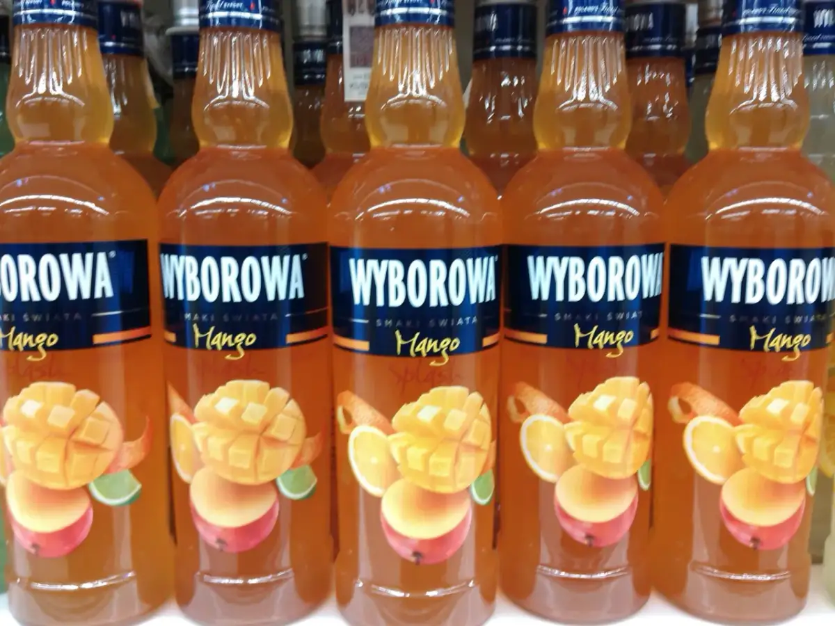 Wyjątkowe drinki z wódką mango, które zachwycą twoje podniebienie