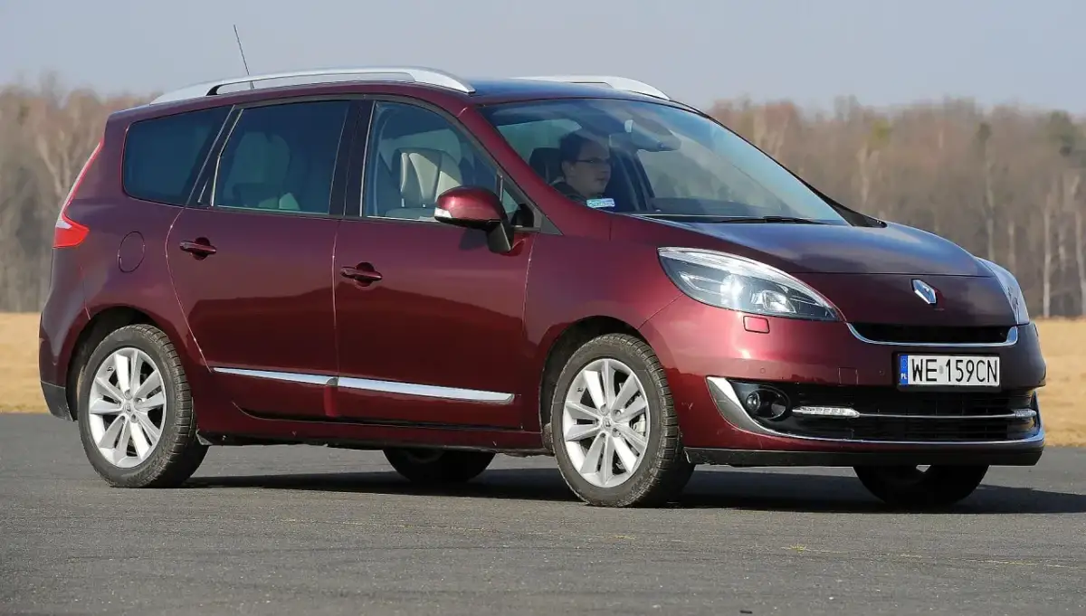 Renault Scenic 4 jaki silnik wybrać, aby uniknąć problemów i kosztów?