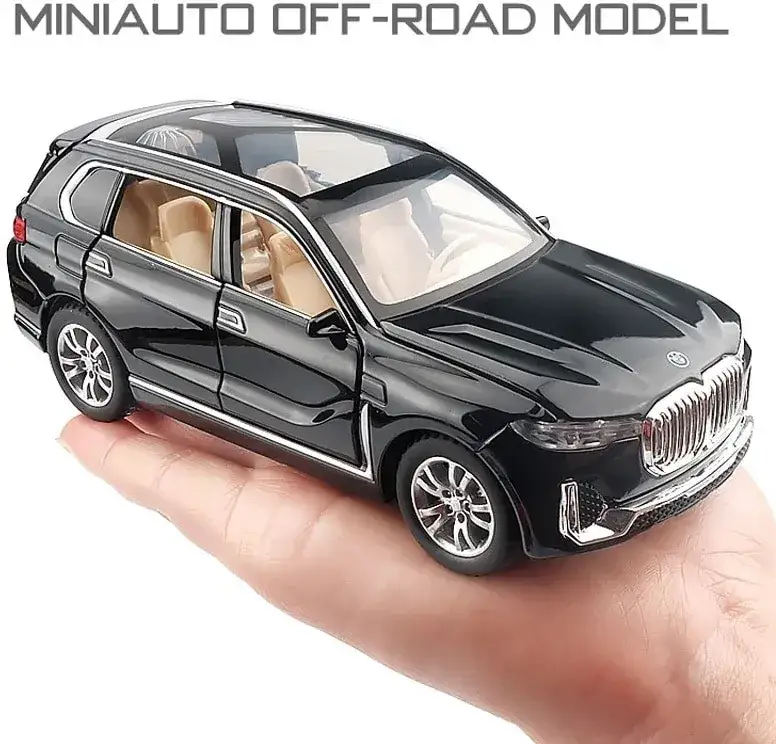 Zabawki BMW dla dzieci i kolekcjonerów - najlepsze modele i cechy