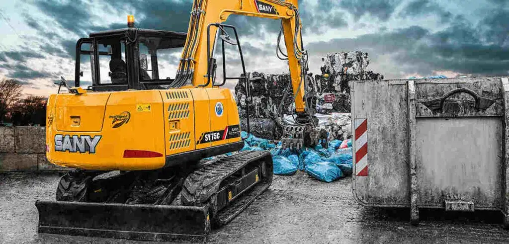 Operator koparki Niemcy: Zarobki 2024 - Ile zarobisz?