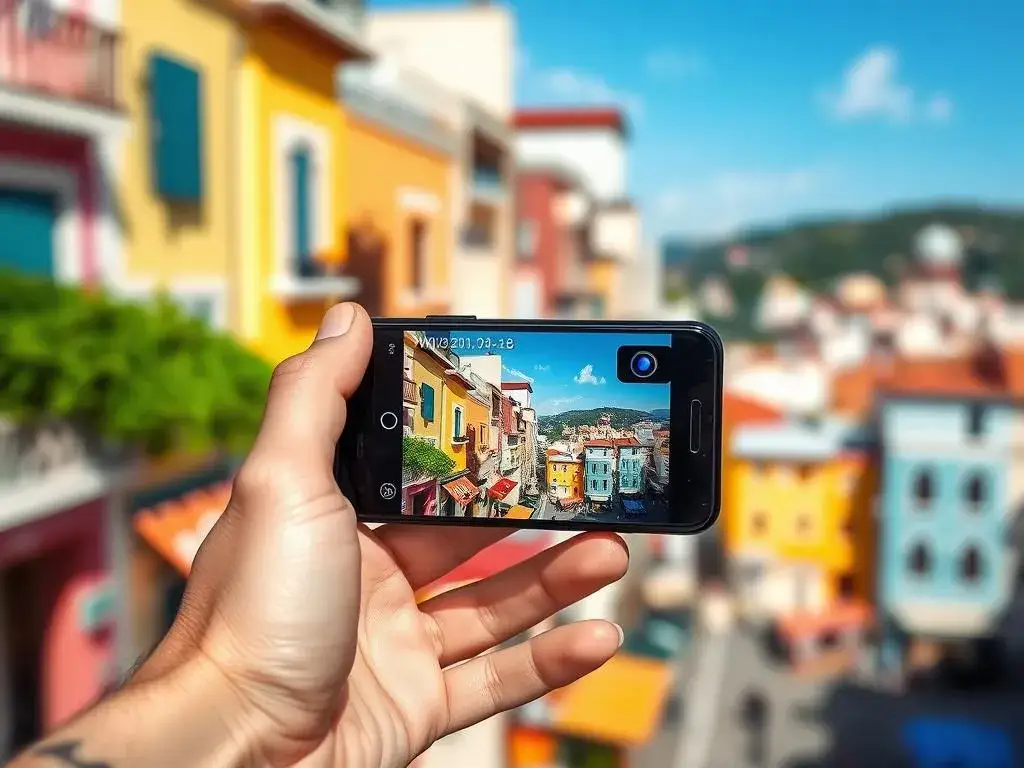 Jak ustawić szerokokątny obiektyw iPhone i uniknąć zniekształceń