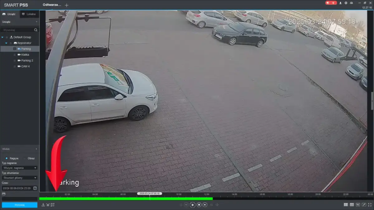 Jak zgrać nagranie z monitoringu na pendrive bez problemów