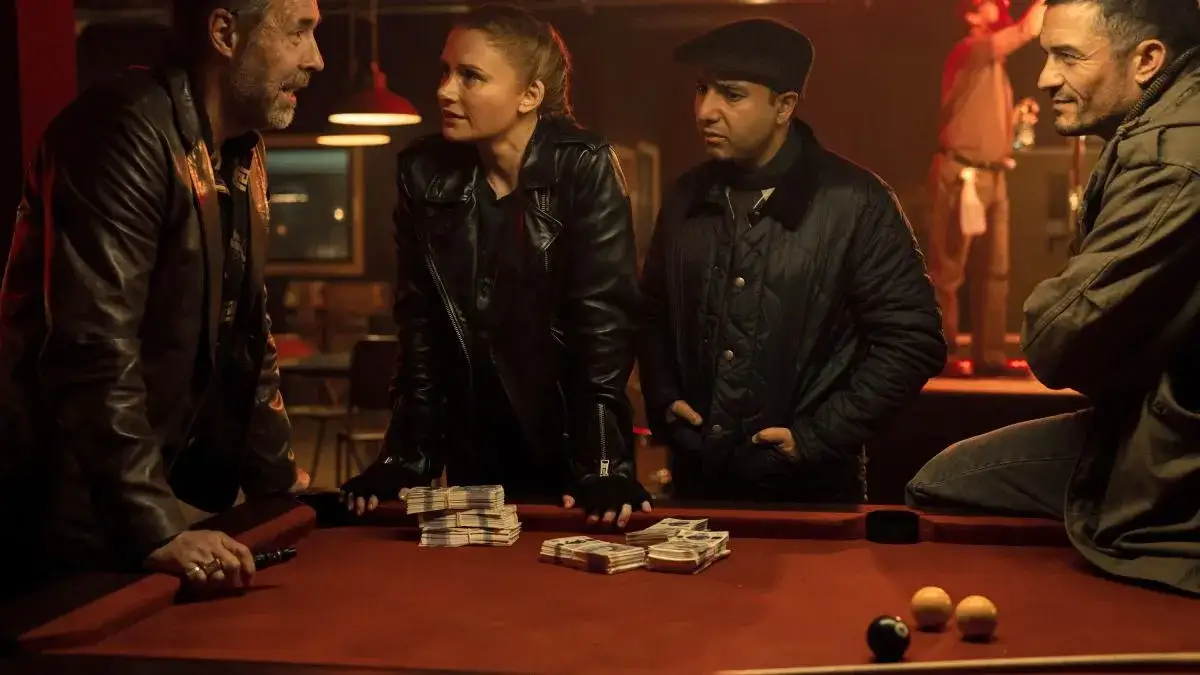 Życie jak poker piosenka – tekst, teledysk i emocje z serialu