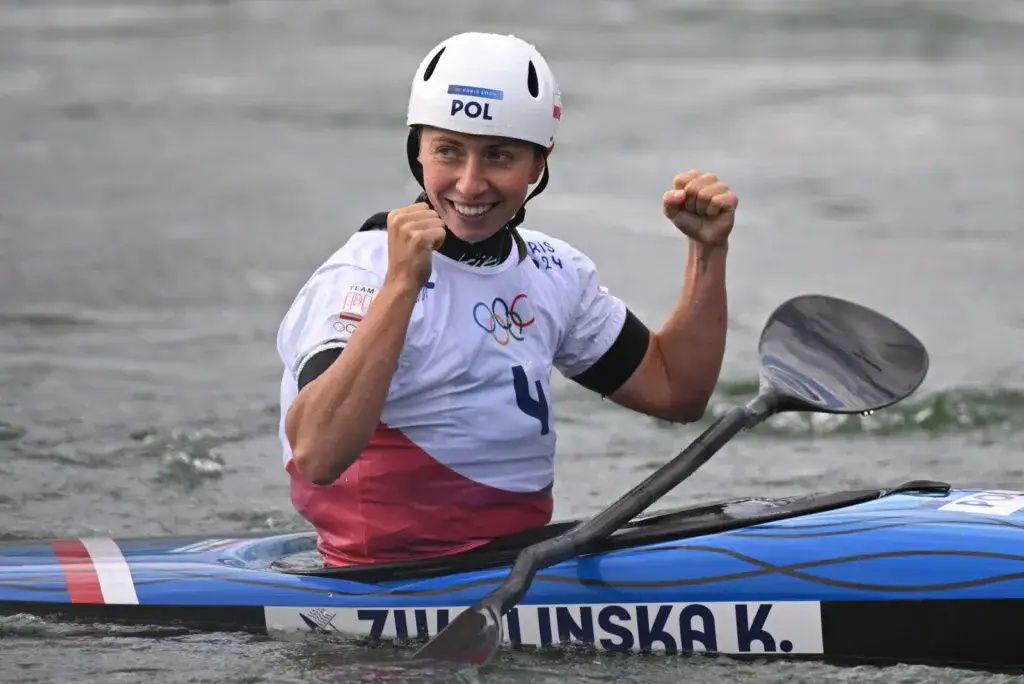 Kajakarstwo na IO: Historia, medale Polaków i nowy Kayak Cross