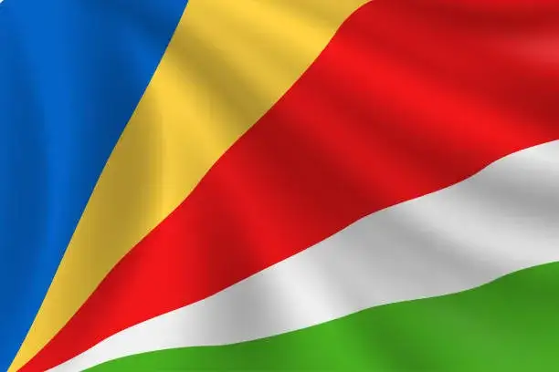Jak wygląda flaga Seszeli? Odkryj jej znaczenie i symbole