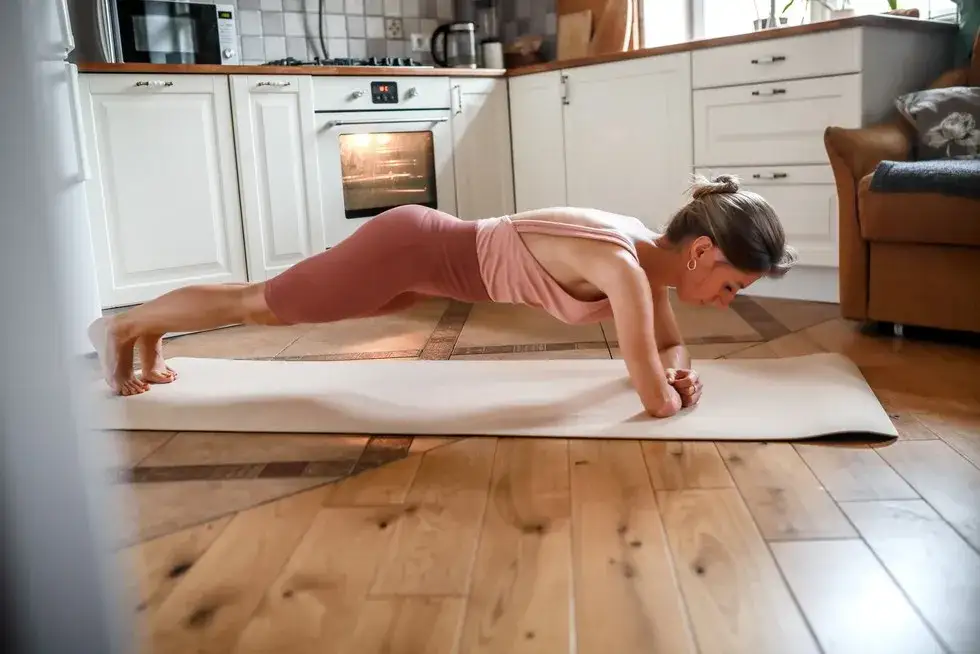 Skuteczne ćwiczenia żeby schudnąć i osiągnąć wymarzoną sylwetkę