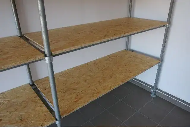 Jak zrobić regał z rurek hydraulicznych - proste kroki i porady