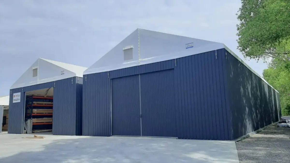 Konplan – hale namiotowe całoroczne dla jeździectwa, rolnictwa i rekreacji