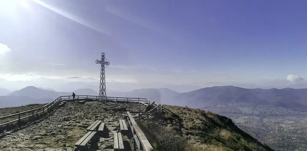Tarnica: Ile km ma trasa? Wybierz szlak i ruszaj w Bieszczady!