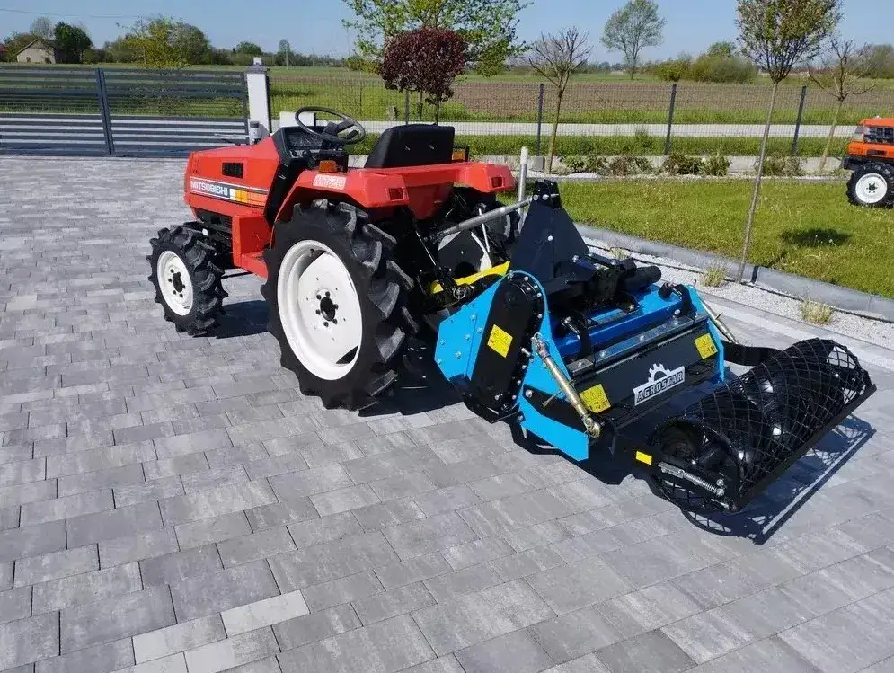 Glebogryzarka separacyjna: wszystko co musisz wiedzieć o tym sprzęcie