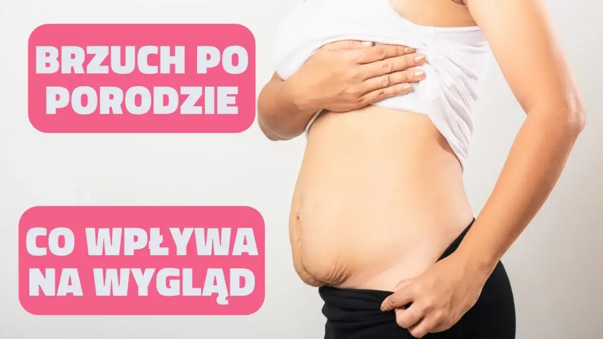 Jak długo obkurcza się brzuch po cesarce? Czas i czynniki wpływające