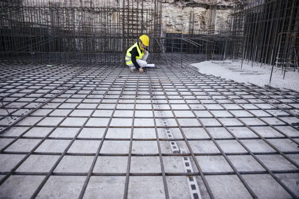 Zbrojenie rozdzielcze: klucz do stabilnych konstrukcji żelbetowych
