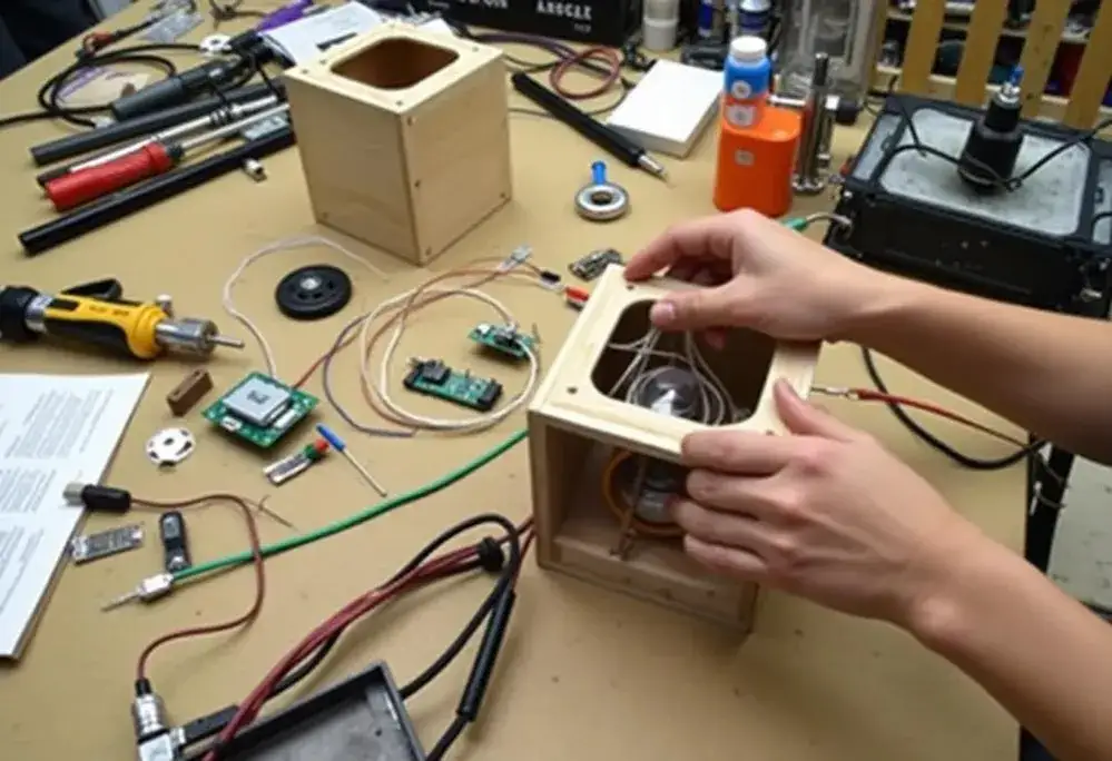 Jak zbudować głośnik DIY: proste kroki dla początkujących