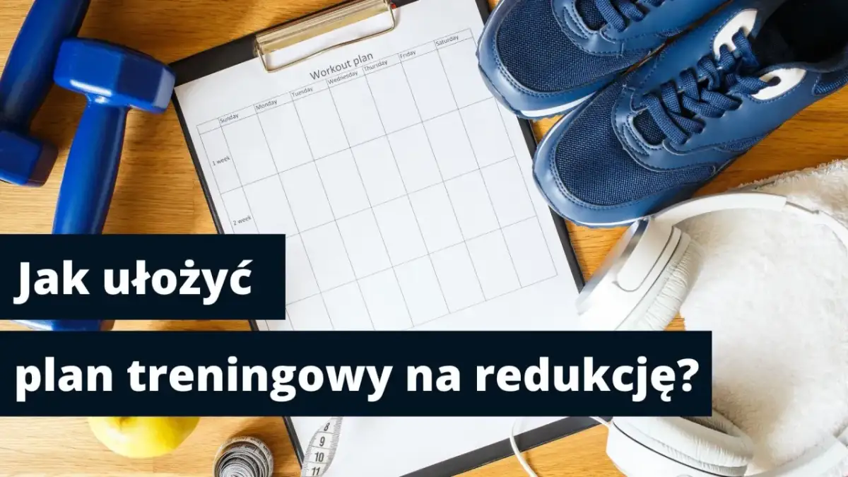 Hantle, buty sportowe i plan treningowy. Dowiedz się, jaki trening na redukcję będzie najlepszy dla Ciebie.