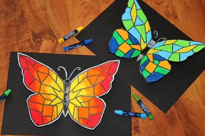 Kreatywne projekty motyl DIY dla dzieci, które zachwycą każdego