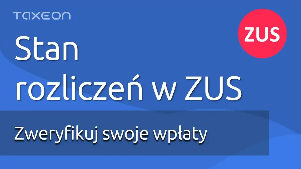 Jak sprawdzić zadłużenie w ZUS przez internet i uniknąć nieprzyjemności