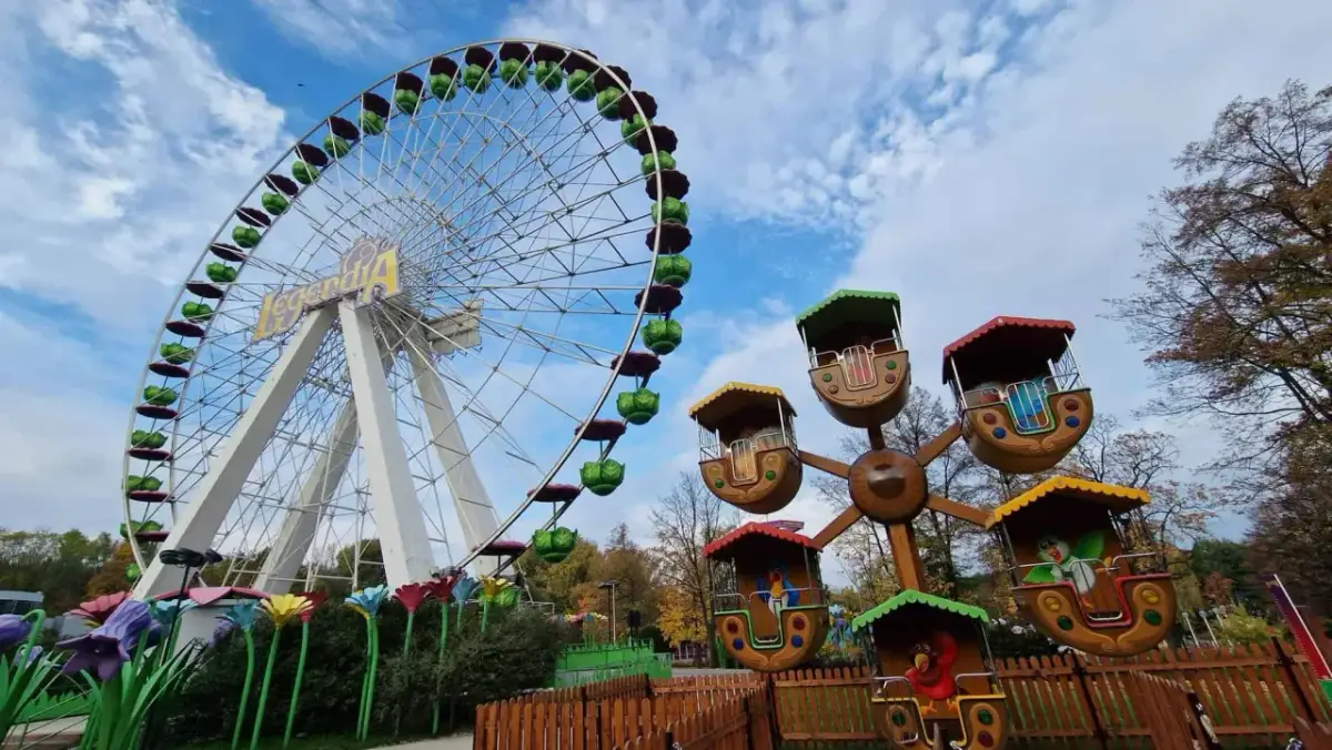 Wesołe miasteczko Dolny Śląsk – najlepsze atrakcje dla całej rodziny