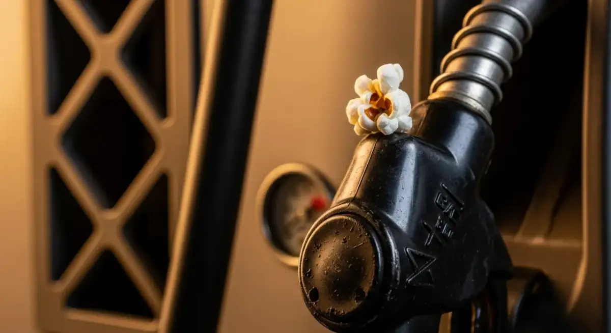 Jak zrobić popcorn w dieslu? Unikaj niebezpieczeństw i pomyłek