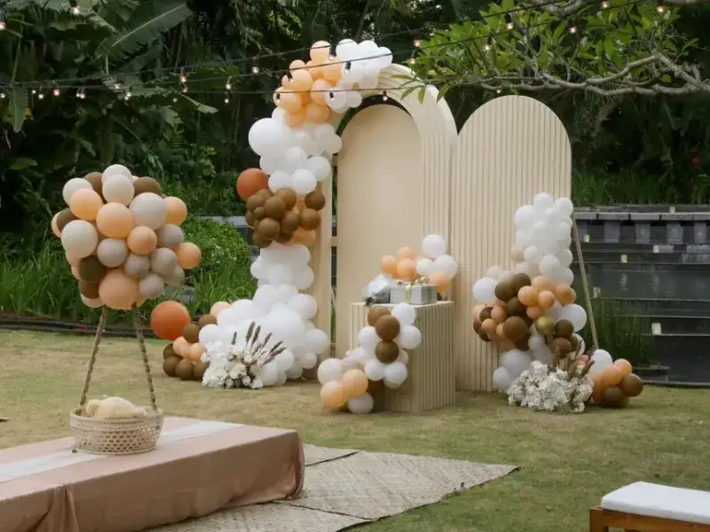 Girlanda z balonów DIY: Stwórz efekt WOW na każdą okazję!