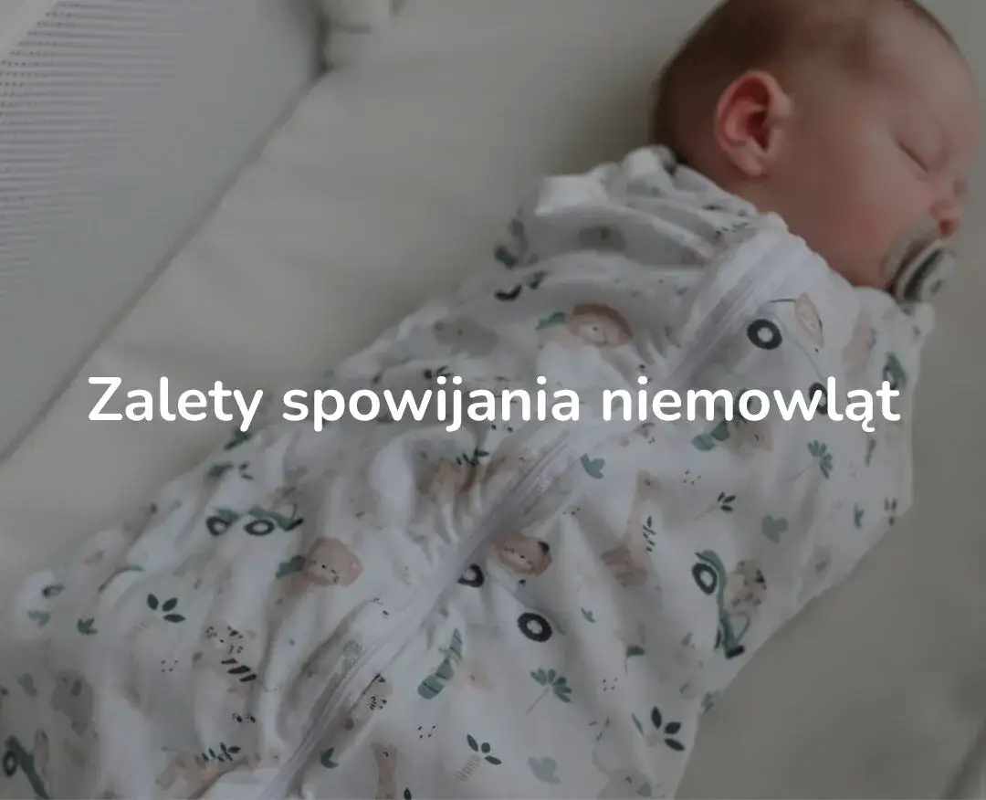 Otulanie dziecka: Spokojny sen i bezpieczeństwo? Poradnik Izabeli