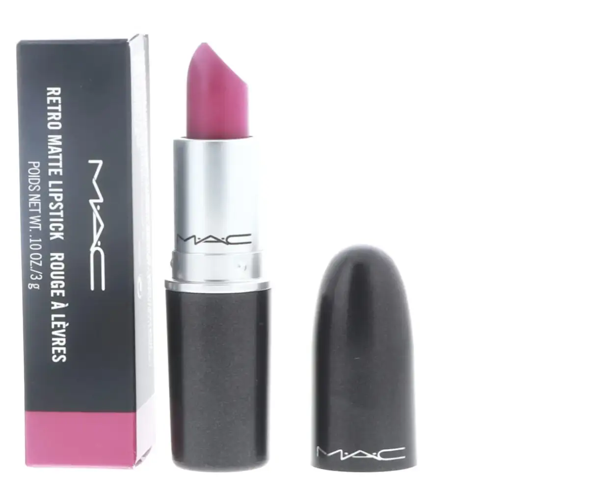 Szminka MAC Retro Matte Flat Out Fabulous - recenzja i opinie użytkowników