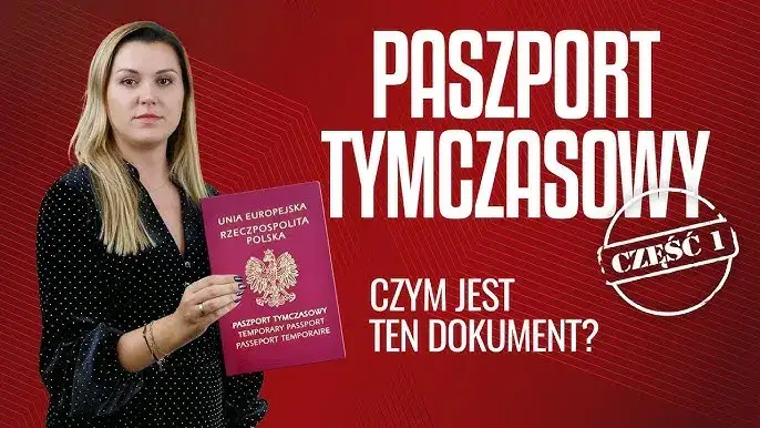 Paszport tymczasowy: jak wygląda, kiedy ratuje i gdzie z nim wjedziesz?