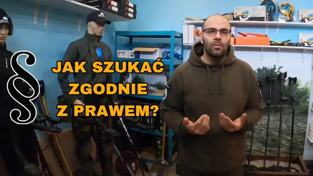 Czy można chodzić z wykrywaczem metali? Poznaj ważne przepisy i zasady
