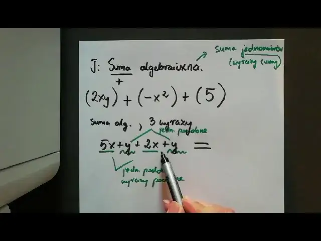 Suma algebraiczna co to? Zrozumienie kluczowych pojęć i przykładów