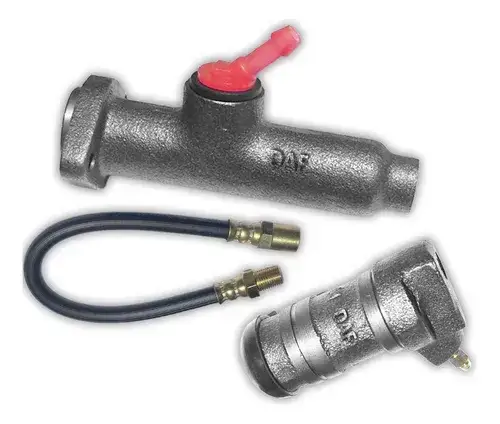 Todo lo que necesitas saber sobre el bombín de embrague y su fallo