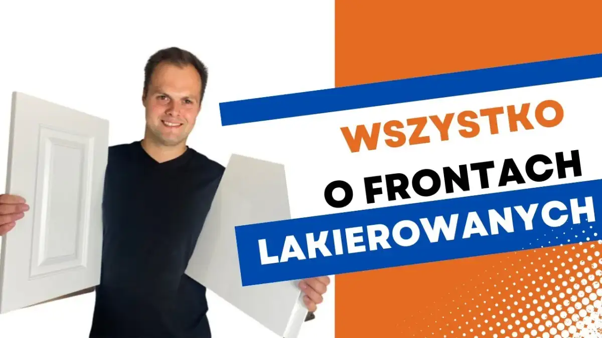Jak naprawić front lakierowany: 5 skutecznych metod krok po kroku