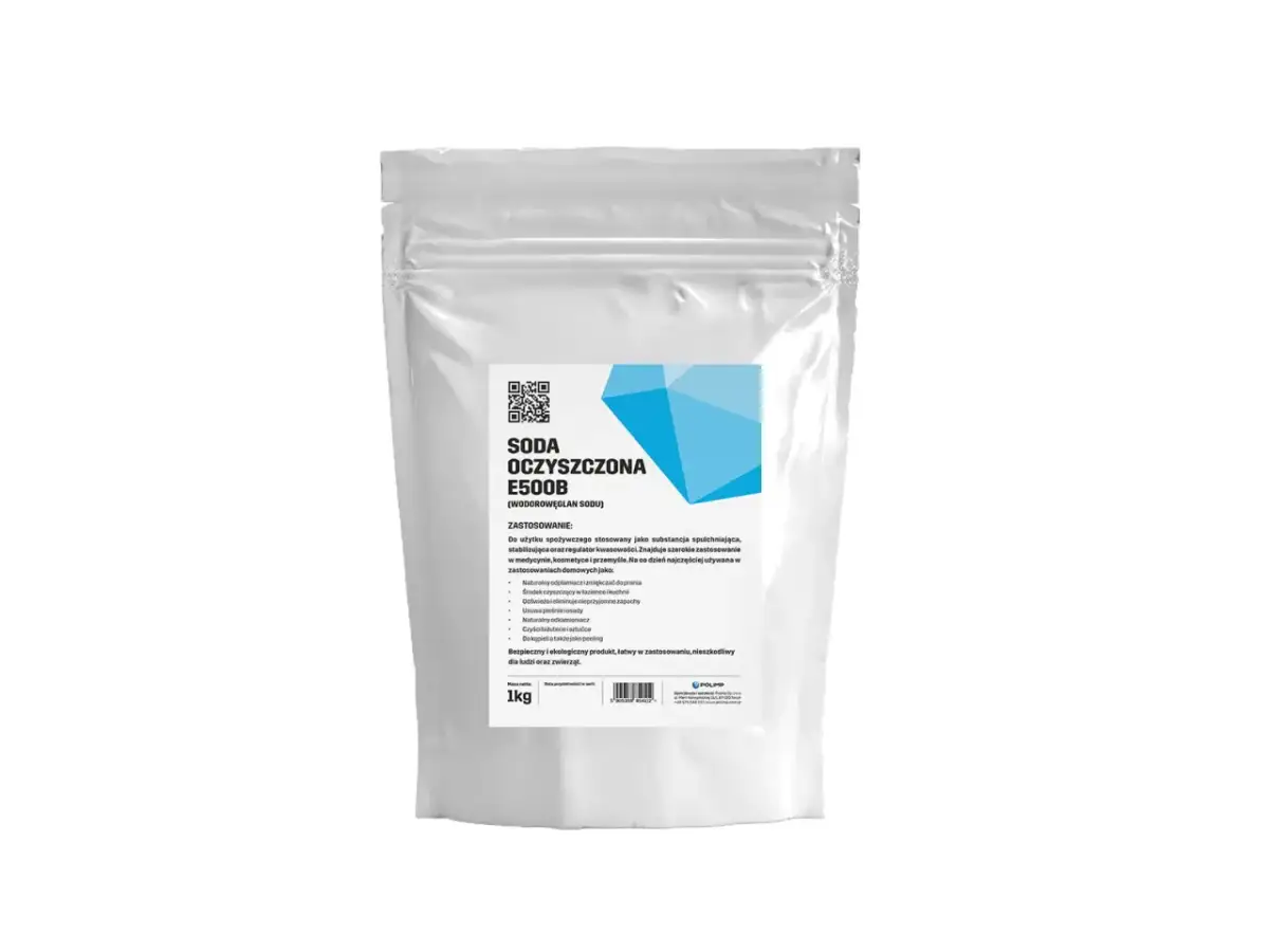 Wodorowęglan sodu: Odkryj chemiczne sekrety sprzątania!