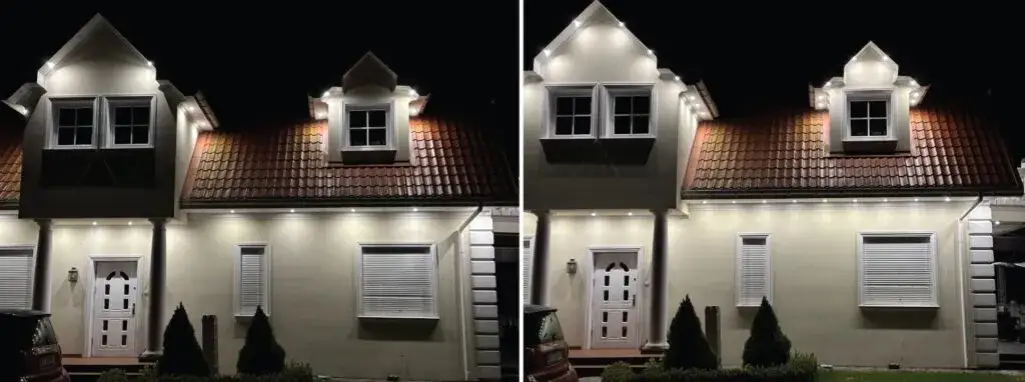 Zawieszasz lampki na elewacji? Zrób to bezpiecznie i trwale!