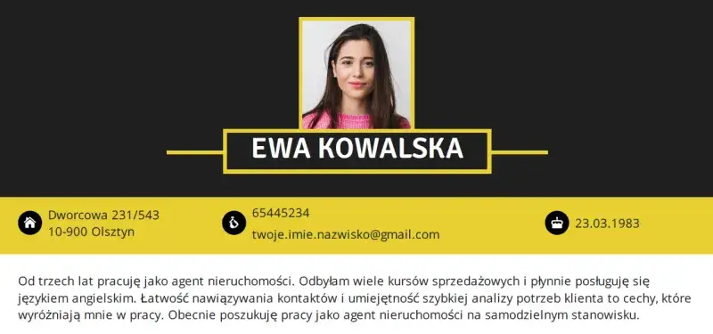 Czy w CV trzeba podawać adres? Odkryj, co warto wiedzieć