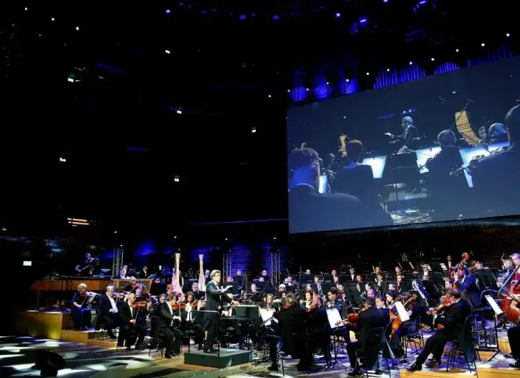 Orkiestra symfoniczna Sydney: historia, koncerty i wyjątkowe wydarzenia