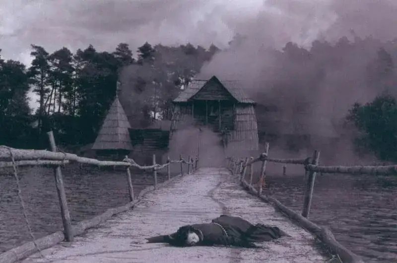 Gdzie kręcono "Krzyżaków"? Odkryj filmowe lokacje