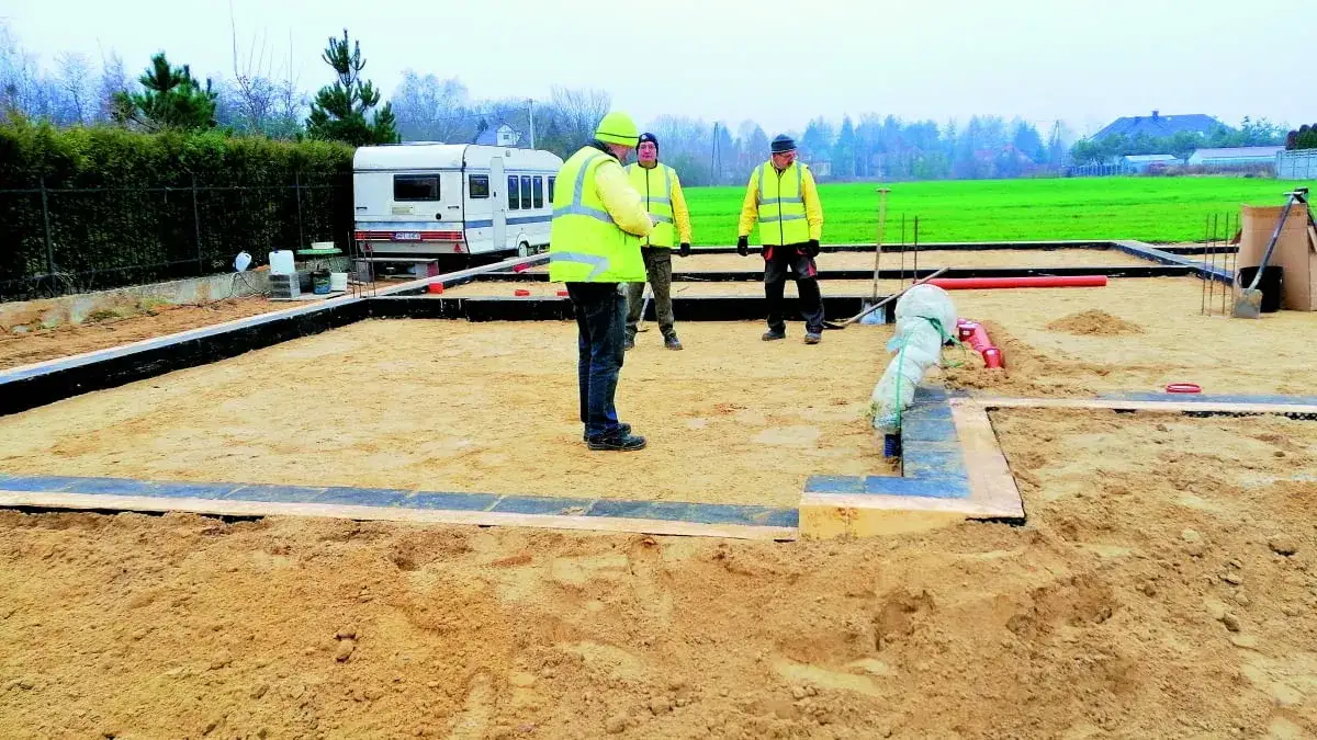 Co to jest punkt zero budynku i dlaczego jest kluczowy w budownictwie