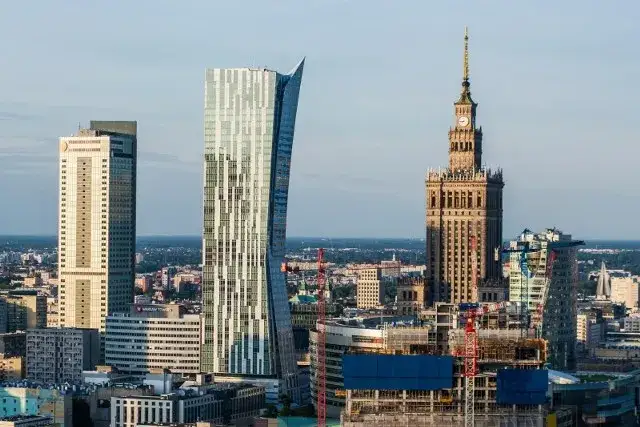 Największy budynek w Polsce - Varso Tower i jego niezwykłe cechy