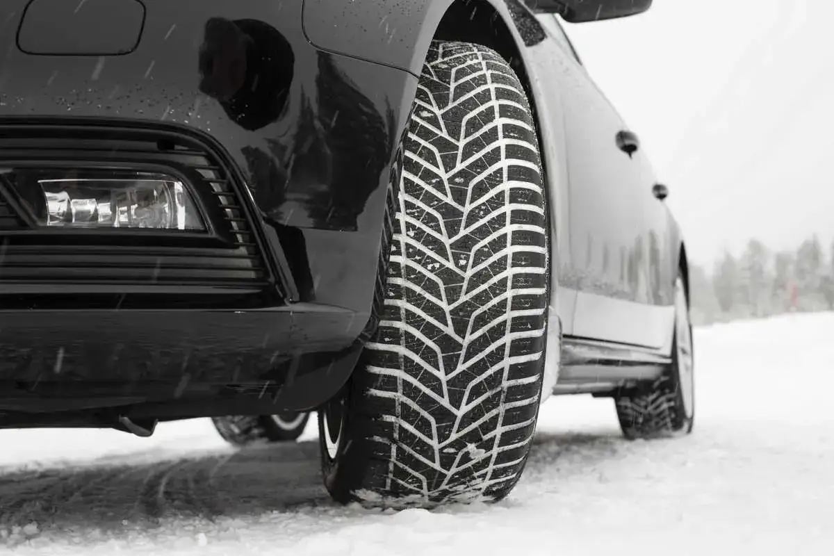 Ciśnienie w oponach zimowych: Klucz do bezpieczeństwa i oszczędności