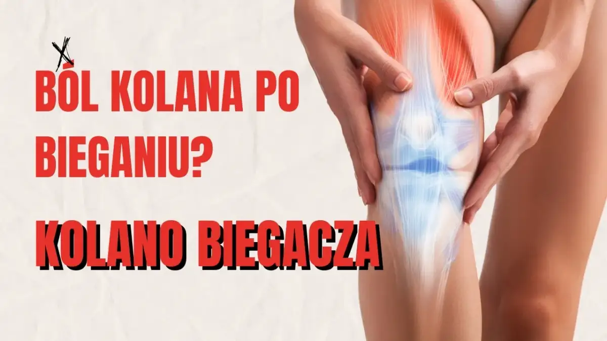 Kolano biegacza objawy: poznaj ból, który może Cię zatrzymać