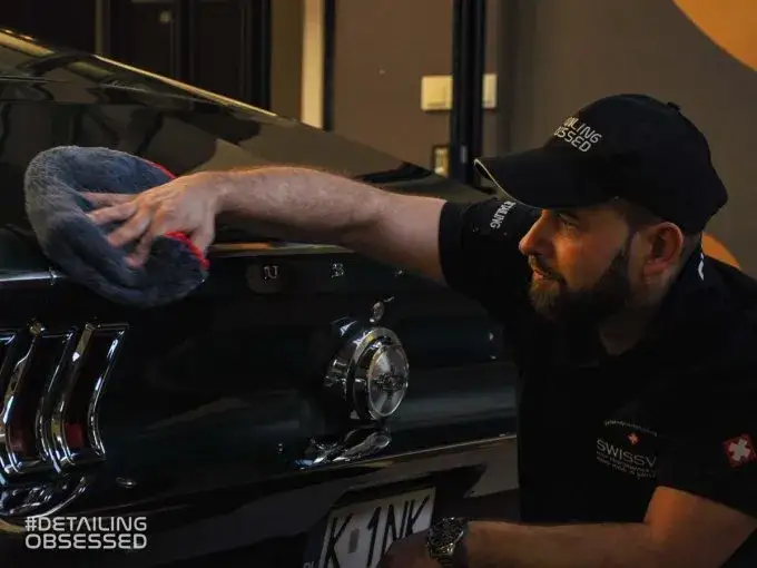 Jak często woskować auto? Sprawdź swój harmonogram i metody