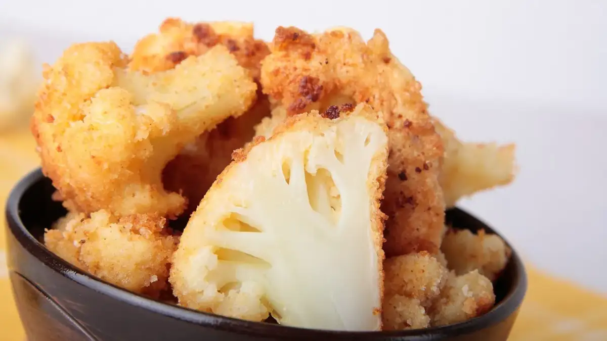 Zdrowe zamienniki bułki tartej do kalafiora? Odkryj nowe smaki!