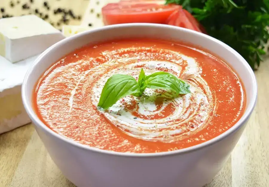 Jak zagęścić zupę krem z pomidorów i uniknąć rzadkiej konsystencji