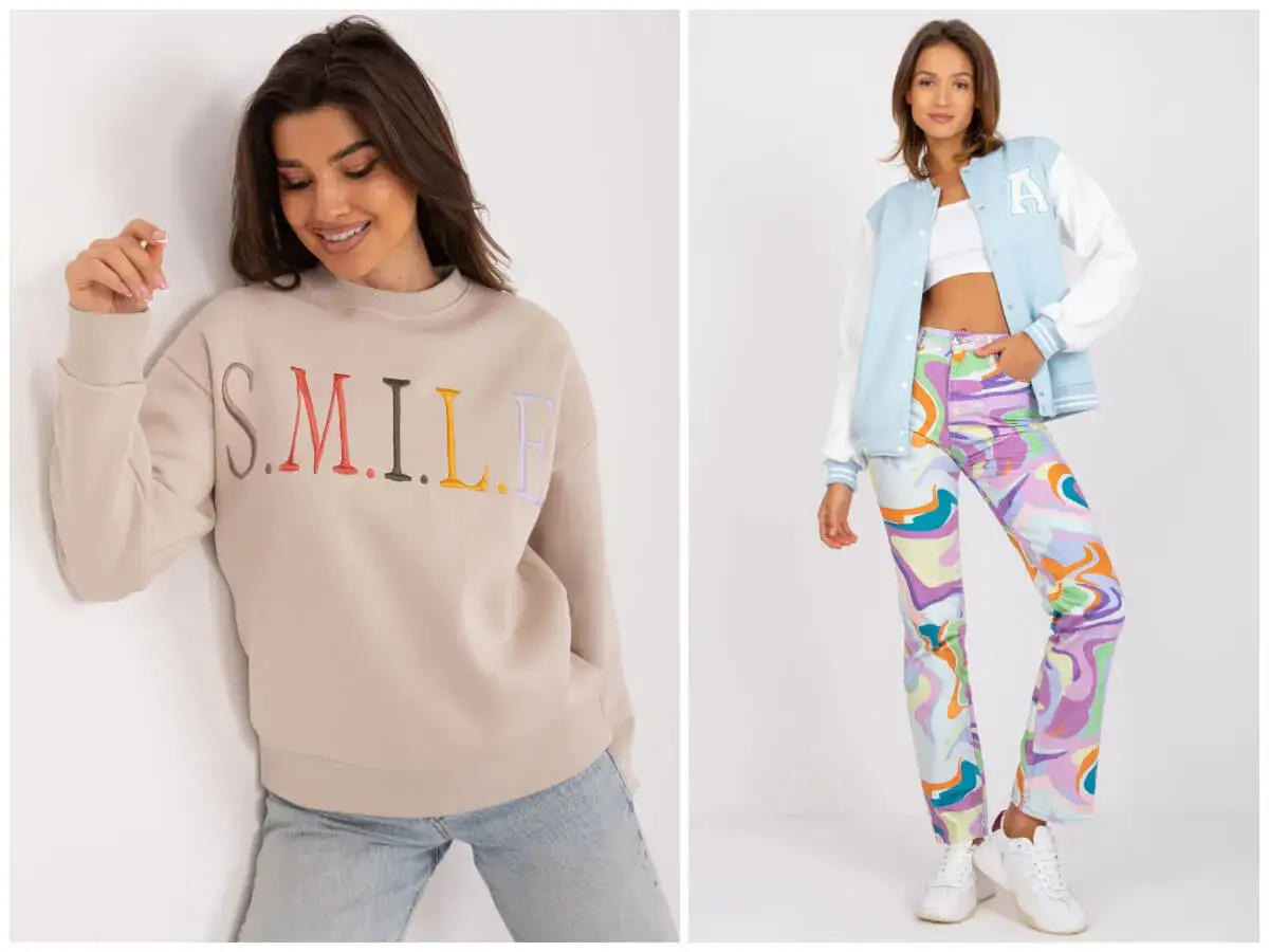 Gdzie kupić fajne bluzy - najlepsze miejsca na modne zakupy