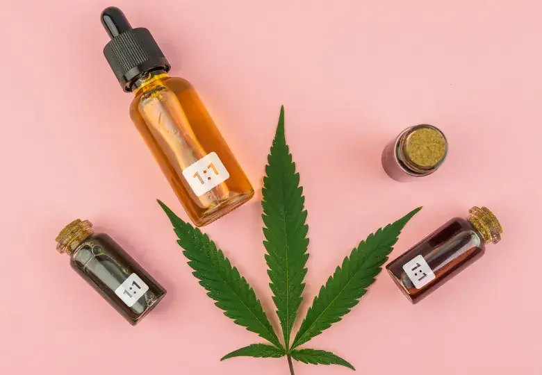 Mieszanie CBD z THC: klucz do lepszych efektów i mniejszych skutków ubocznych?
