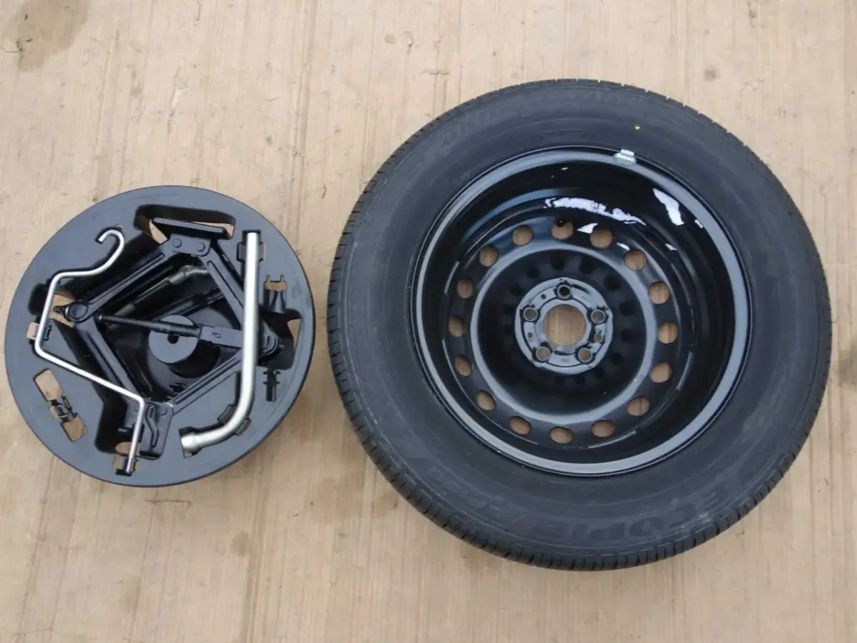 Fiat Doblo: Koło zapasowe lokalizacja i wymiana bez problemu