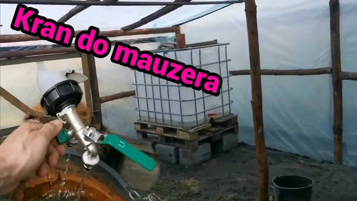 Jak zrobić zawór do mausera: kompletny poradnik dla początkujących