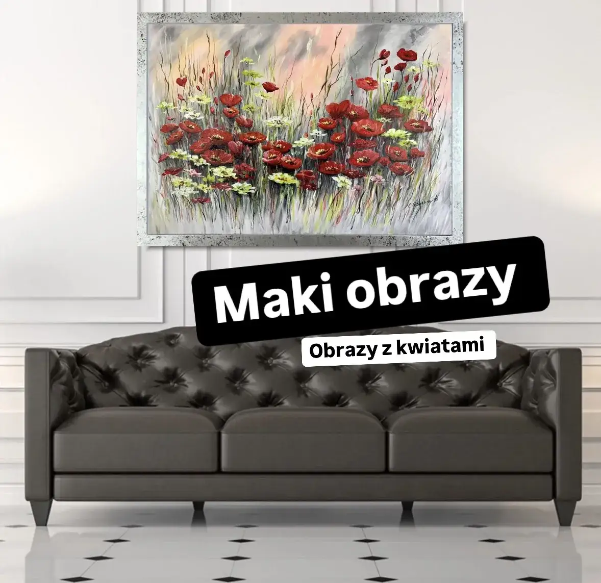 Maki w malarstwie: ich symbolika i znaczenie w sztuce polskiej